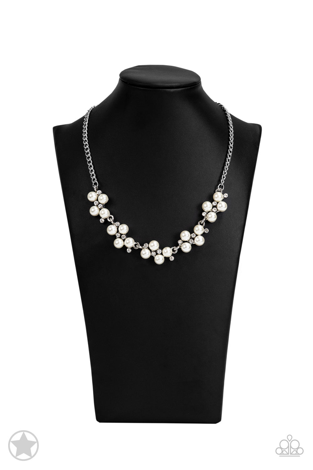Love Story Silver Necklace