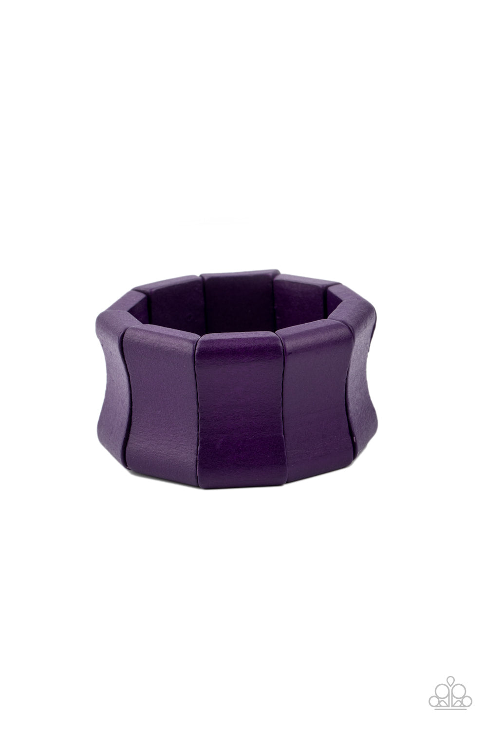 Paparazzi Accessories Caribbean-Couture-Purple