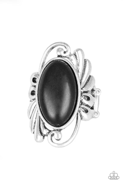 Paparazzi Accessories Sedona Sunset - Black Ring