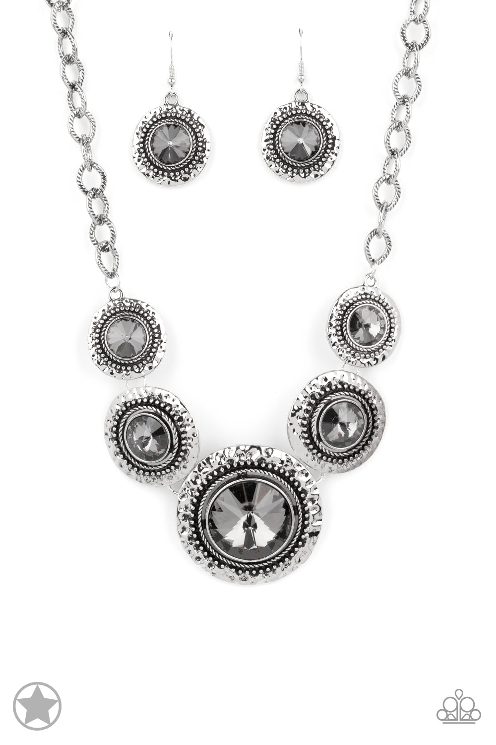 Paparazzi Accessories Global Glamour Necklace