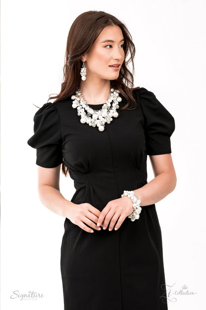 Paparazzi Accessories The Janie 2021 ZI Collection