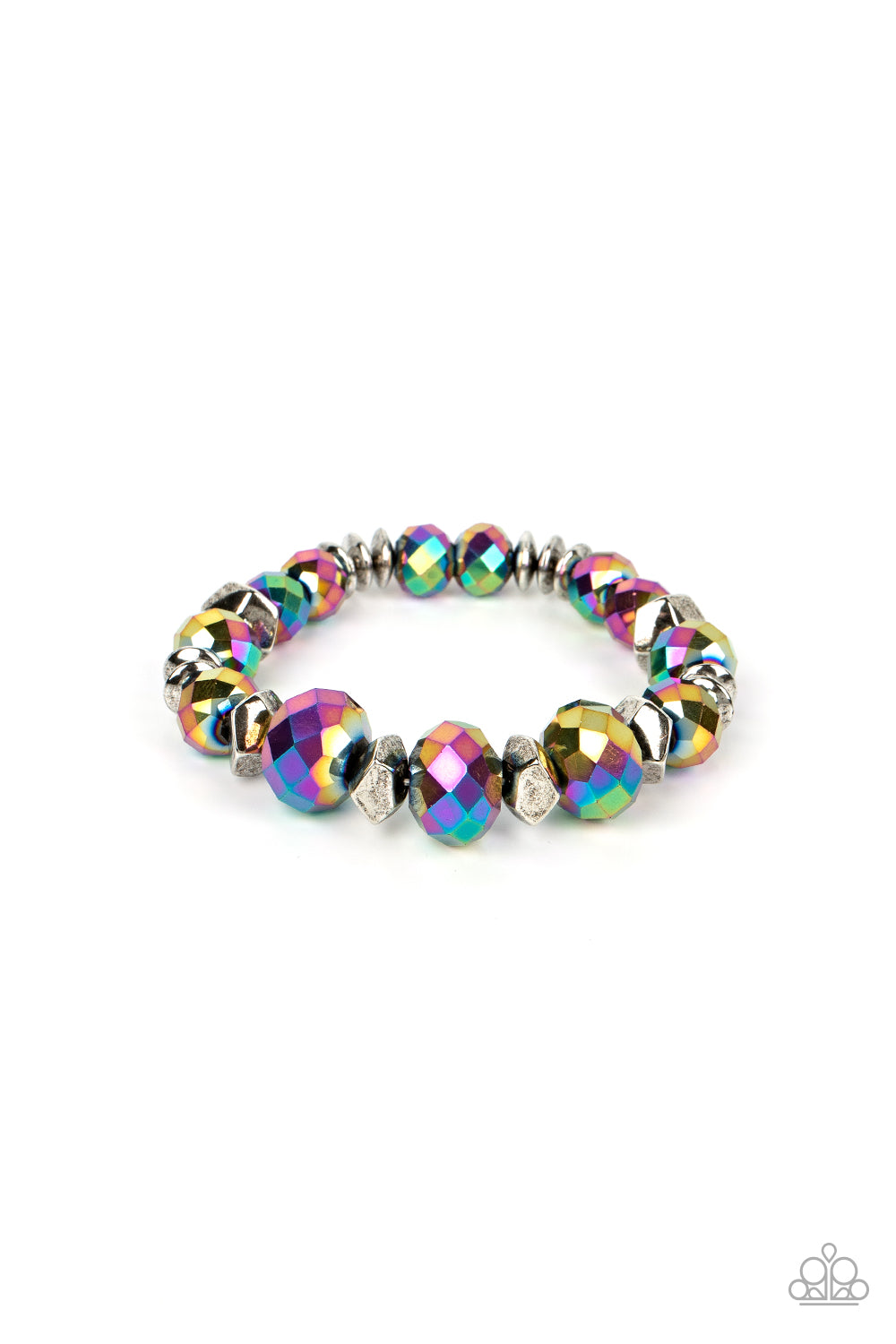 Paparazzi Accessories Astral Auras - Multi Bracelet