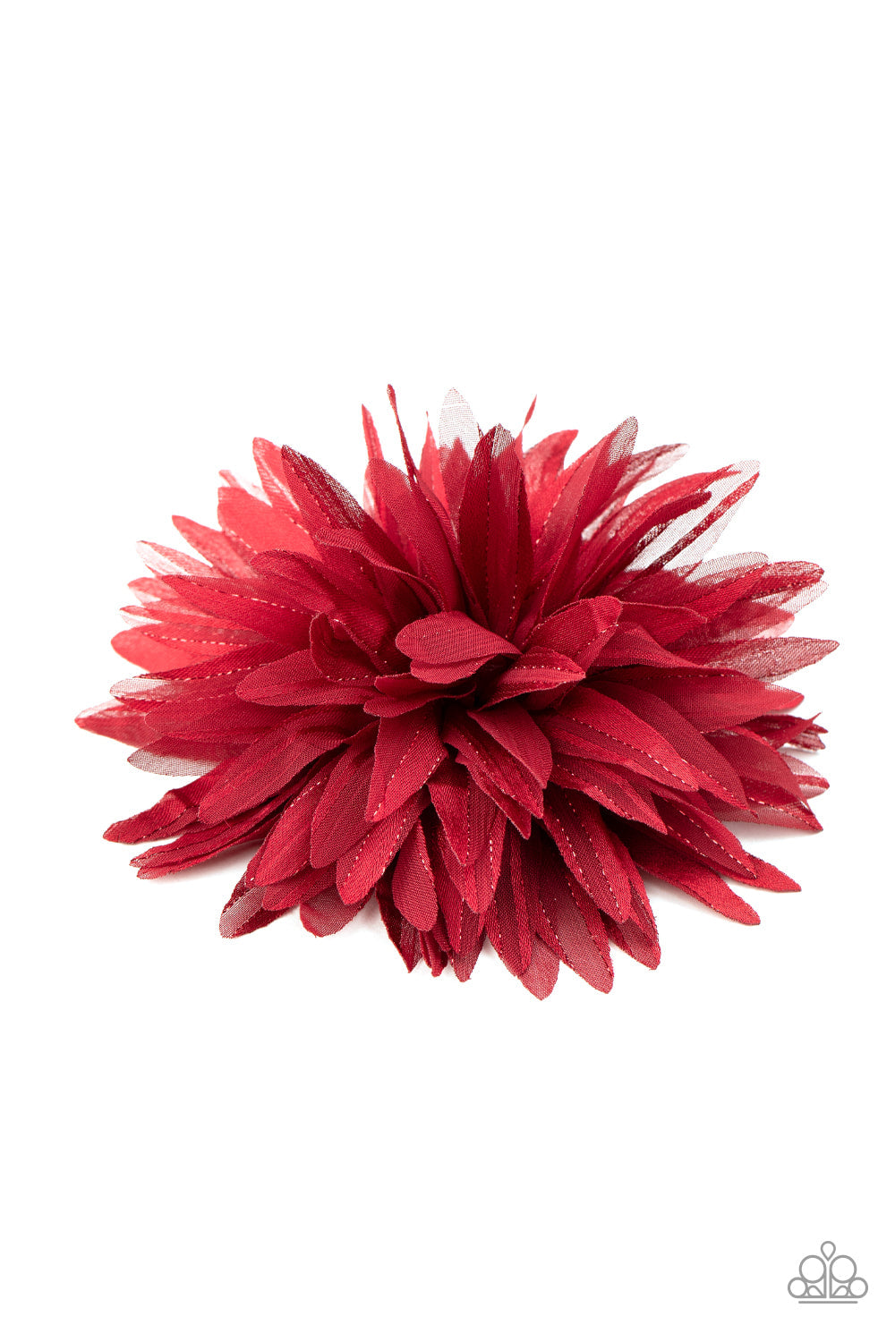 Paparazzi Accessories Bloom-Baby-Bloom-Red