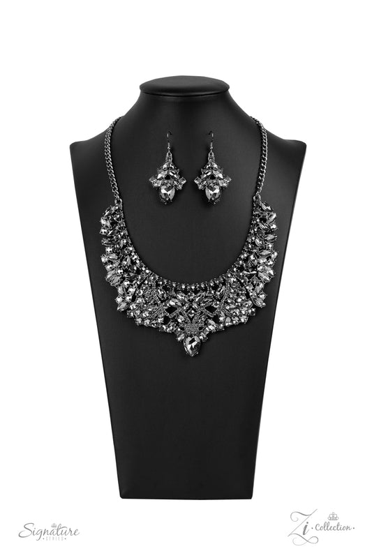 Paparazzi Accessories The-Tina